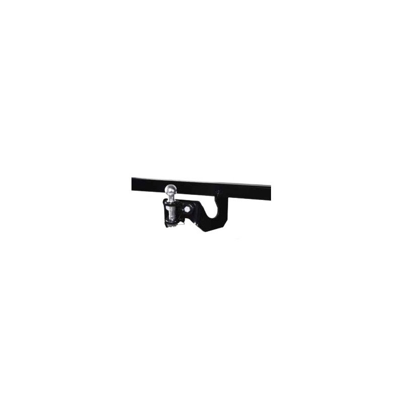 Attelage Nissan Interstar fourgon traction à partir de Juillet 2024 - Mixte