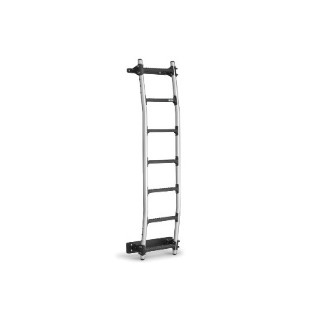 Echelle Ford Transit H3 - Portes Battantes - Aluminium