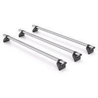 Barres de toit pour utilitaire Nissan NV400 L2H2