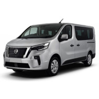 Barres de toit pour Nissan Primastar