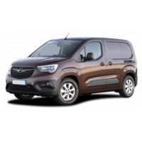 Barres de toit pour Opel Combo