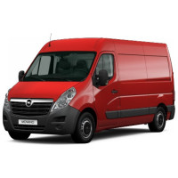 Barres de toit pour Opel Movano