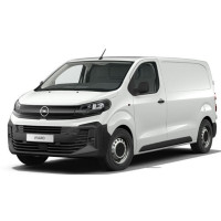 Barres de toit pour Opel Vivaro