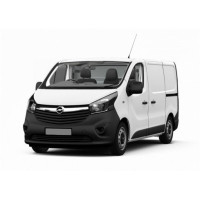 Barres de toit pour Opel Vivaro