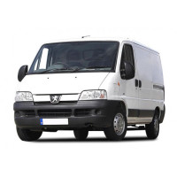 Barres de toit pour Peugeot Boxer