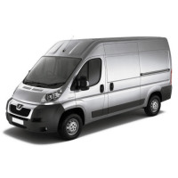 Barres de toit pour Peugeot Boxer