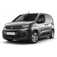 Barres de toit pour utilitaire Peugeot Partner L1H1