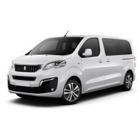 Barres de toit pour Peugeot Traveller