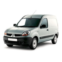 Barres de toit pour Renault Kangoo