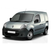 Barres de toit pour Renault Kangoo