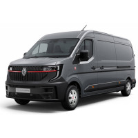 Barres de toit pour Renault Master