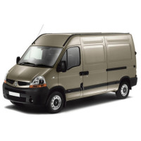 Barres de toit pour Renault Master