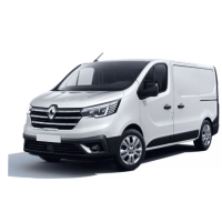 Barres de toit pour Renault Trafic