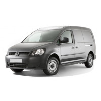 Barres de toit pour Volkswagen Caddy