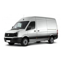 Barres de toit pour Volkswagen Crafter