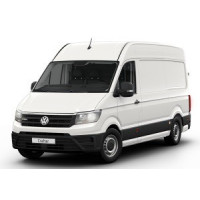 Barres de toit pour Volkswagen Crafter