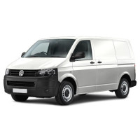 Barres de toit pour Volkswagen Transporter T5