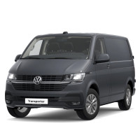 Barres de toit pour Volkswagen Transporter T6