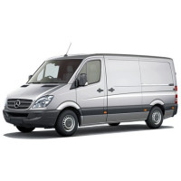 Marchepied pour Mercedes Sprinter