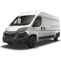 Marchepied pour votre véhicule opel movano