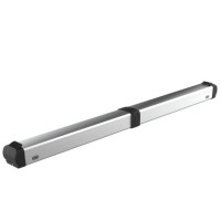 Porte-tubes de 3 à 5 mètres verrouillables par clef