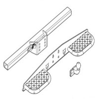 Marchepied pour Citroën Jumper L1H2