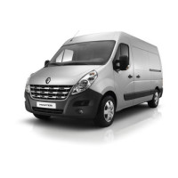 Galerie utilitaire de toit pour votre véhicule renault master à partir de fevrier 2010