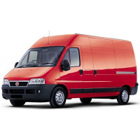 Galerie utilitaire de toit pour Fiat Ducato de 1994 à 2006