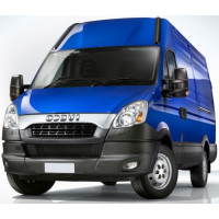 Barres de toit pour utilitaire Iveco Daily L2H2