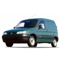 Attelage utilitaire pour Citroen Berlingo first sans girafon