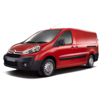 Attelages utilitaire pour votre véhicule citroen jumpy  de Mars 2007 à Mai 2016