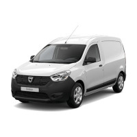 Attelage utilitaire pour Dacia Dokker Van