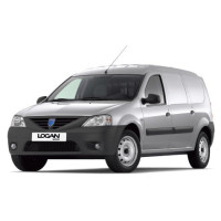 Attelage utilitaire pour Dacia Logan Van