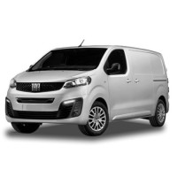 Attelage utilitaire pour Fiat Scudo