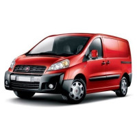 Attelage utilitaire pour Fiat scudo