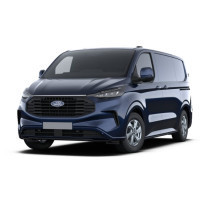 Attelage utilitaire pour Ford Transit Custom