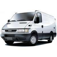 Attelage utilitaire pour Iveco Daily