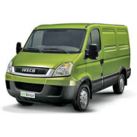 Galerie utilitaire de toit pour iveco daily L1H1