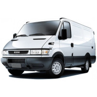 Attelage utilitaire pour iveco daily l2h1