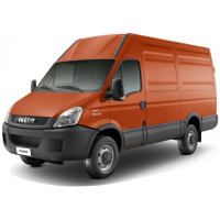 Attelage utilitaire pour iveco daily l3h2