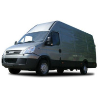 Attelage utilitaire pour iveco daily l4h2