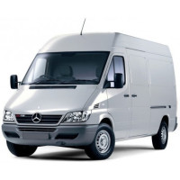 Attelage utilitaire pour Mercedes Sprinter