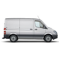 Attelage utilitaire pour Mercedes sprinter l1h1