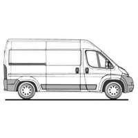 Attelage utilitaire pour votre véhicule peugeot boxer l2h2