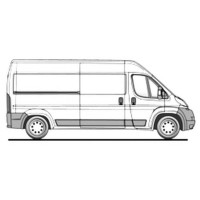 Attelage utilitaire pour votre véhicule peugeot boxer l3h2