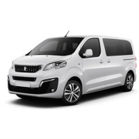 Attelage utilitaire pour Peugeot Traveller Compact