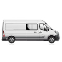 Attelage utilitaire pour renault master l3h2