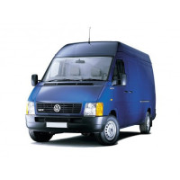 Attelage utilitaire pour volkswagen lt