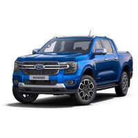 Barres de toit pour pick-up Ford Ranger