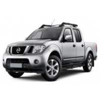 Accessoires de portage pour Pick-up Nissan Navara de 2005 à 2015